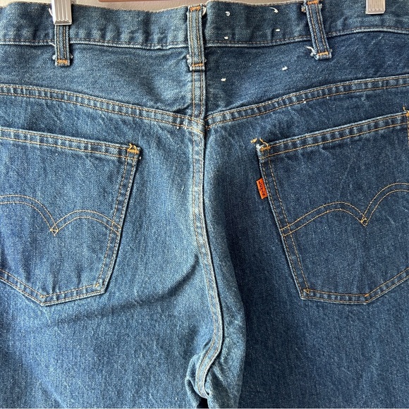 Vintage Levi's Made in Canada Bootcut Jeans - Picture 7 of 15